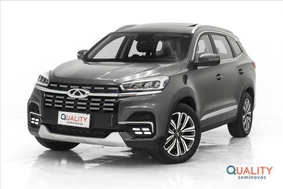CAOA CHERY TIGGO 8 1.6 TGDI GASOLINA TXS DCT CAOA CHERY TIGGO 8 1.6 TGDI GASOLINA TXS DCT